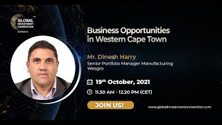Trade & Investment Conference